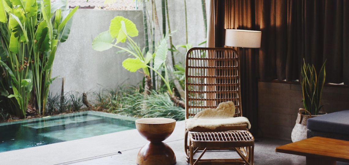 world's most sustainable hotels
