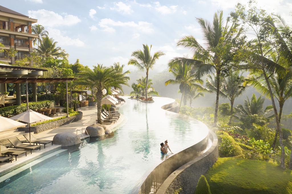 These are the very best hotel swimming  pools in Bali  The 