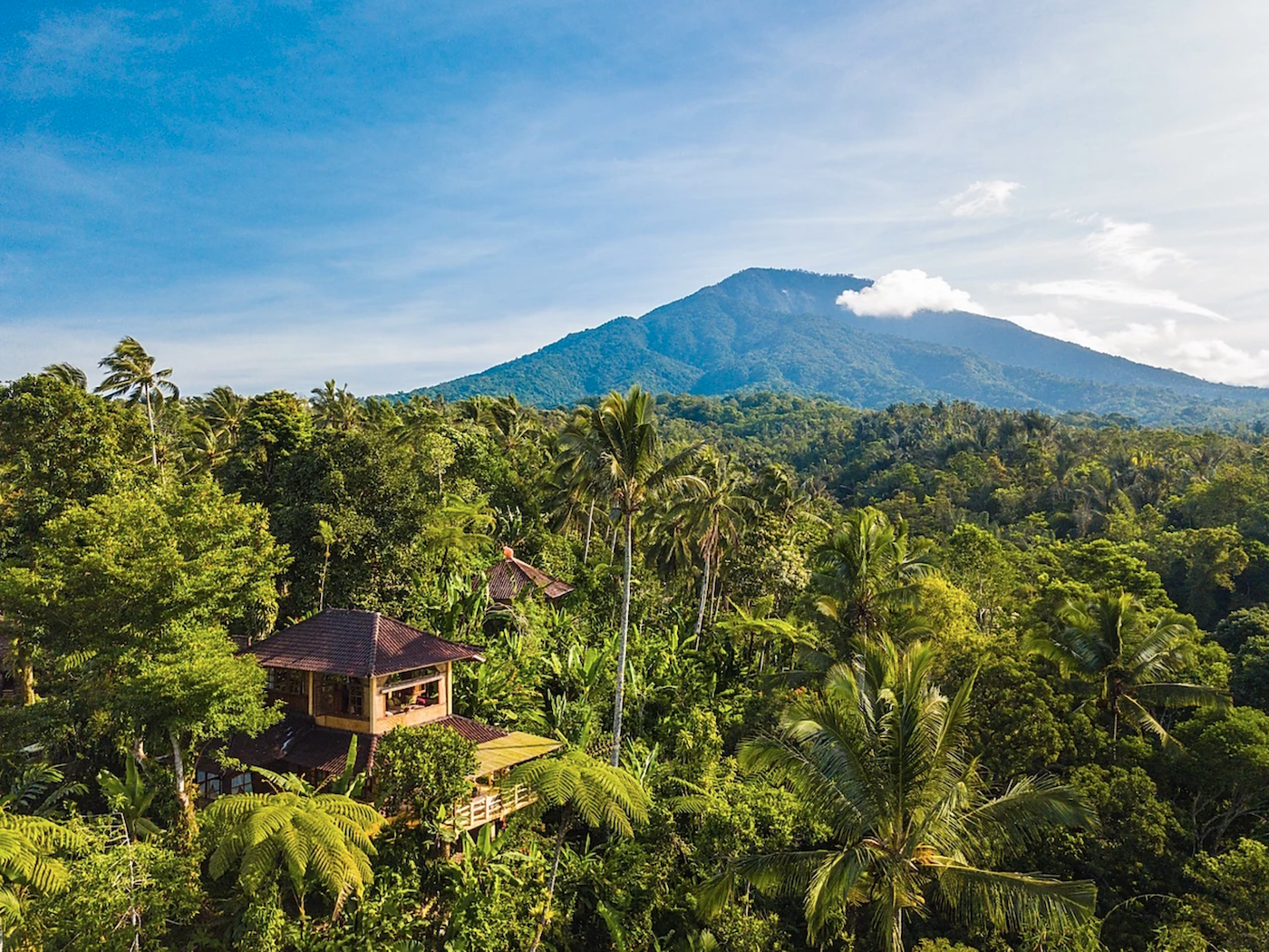 eco tourism in bali