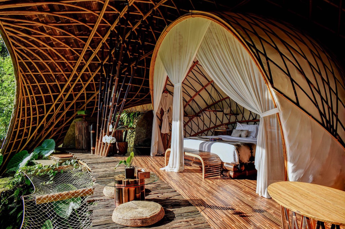 The best eco-friendly hotels in Bali we love - The Hotel Journal