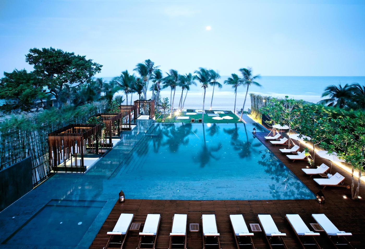 The 6 best design hotels in Hua Hin - The Hotel Journal