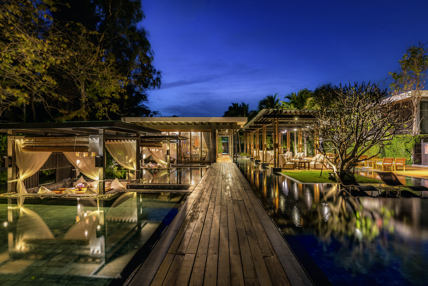 The 6 Best Design Hotels In Hua Hin The Hotel Journal
