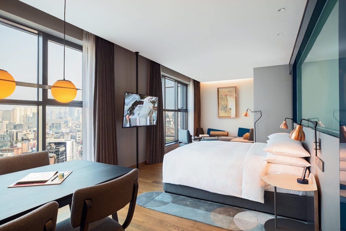 The 7 best boutique hotels in Seoul The Hotel Journal