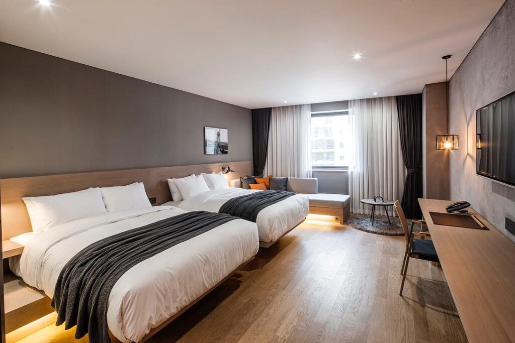 The 7 best boutique hotels in Seoul The Hotel Journal