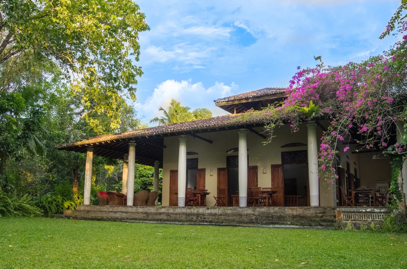 The Best Eco-friendly Hotels In Sri Lanka | The Hotel Journal