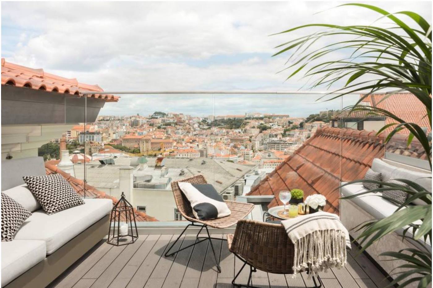 The best boutique hotels in Lisbon, Portugal