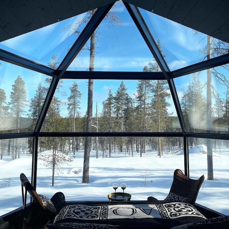 Discover The World's Best Igloo Hotels | The Hotel Journal