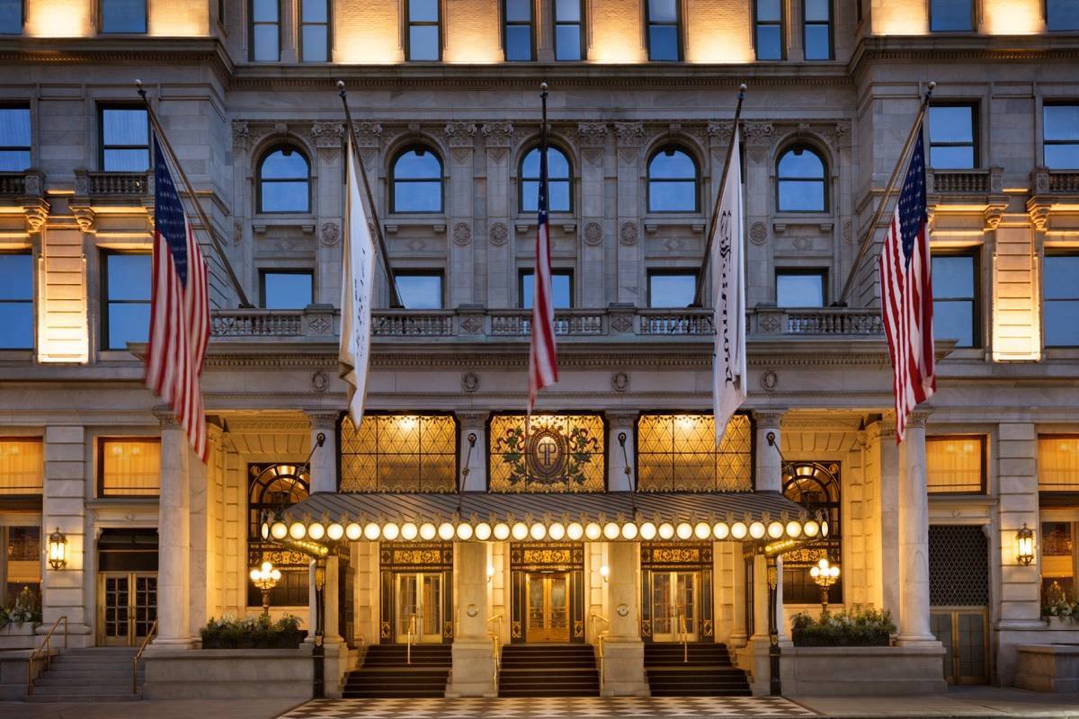OUR HOTELS IN NEW YORK