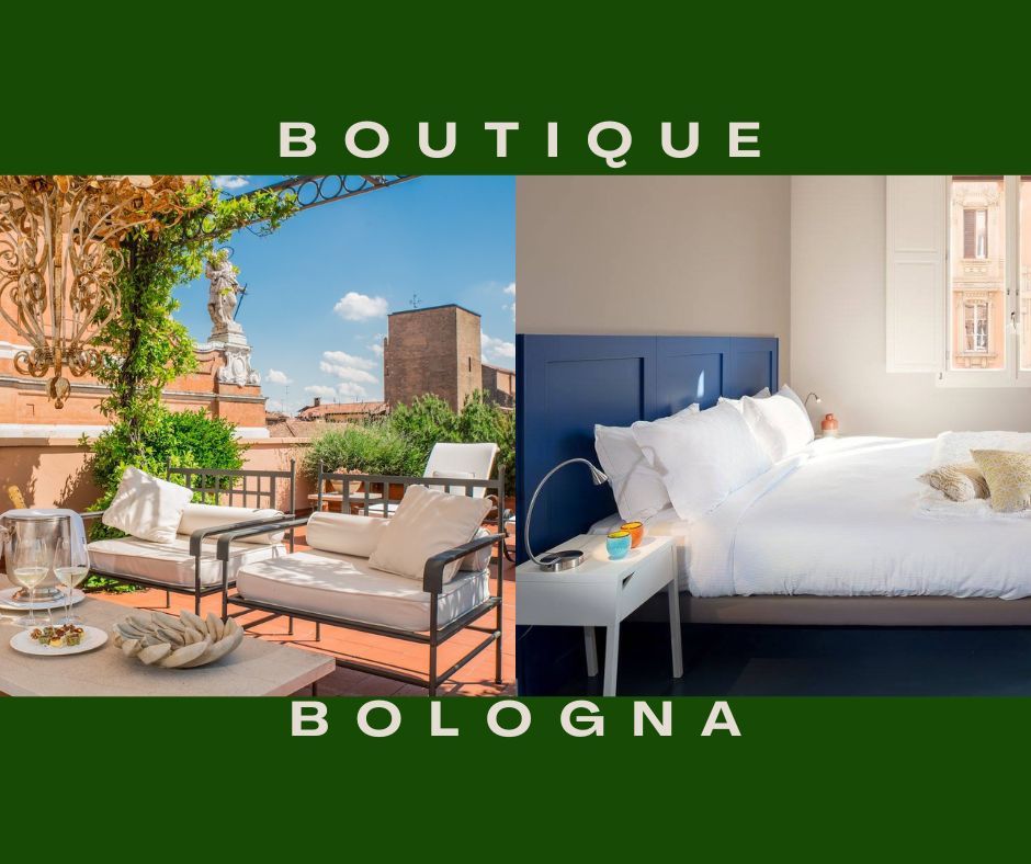 The best boutique and luxury hotels in Bologna The Hotel Journal