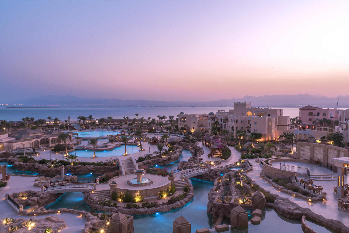 All the best luxury hotels in Hurghada | The Hotel Journal