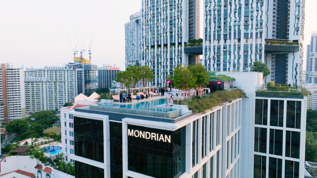 We review Mondrian Duxton Singapore | The Hotel Journal