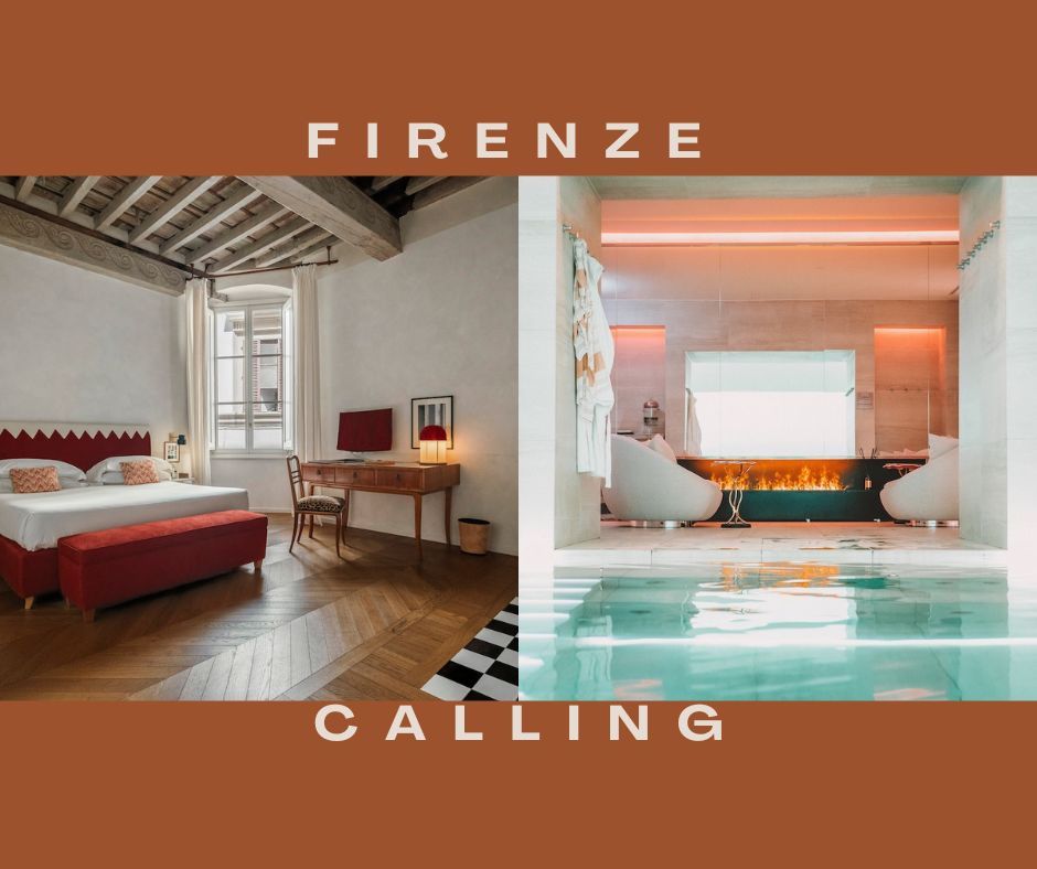 These Are The Best Boutique Hotels Florence | The Hotel Journal