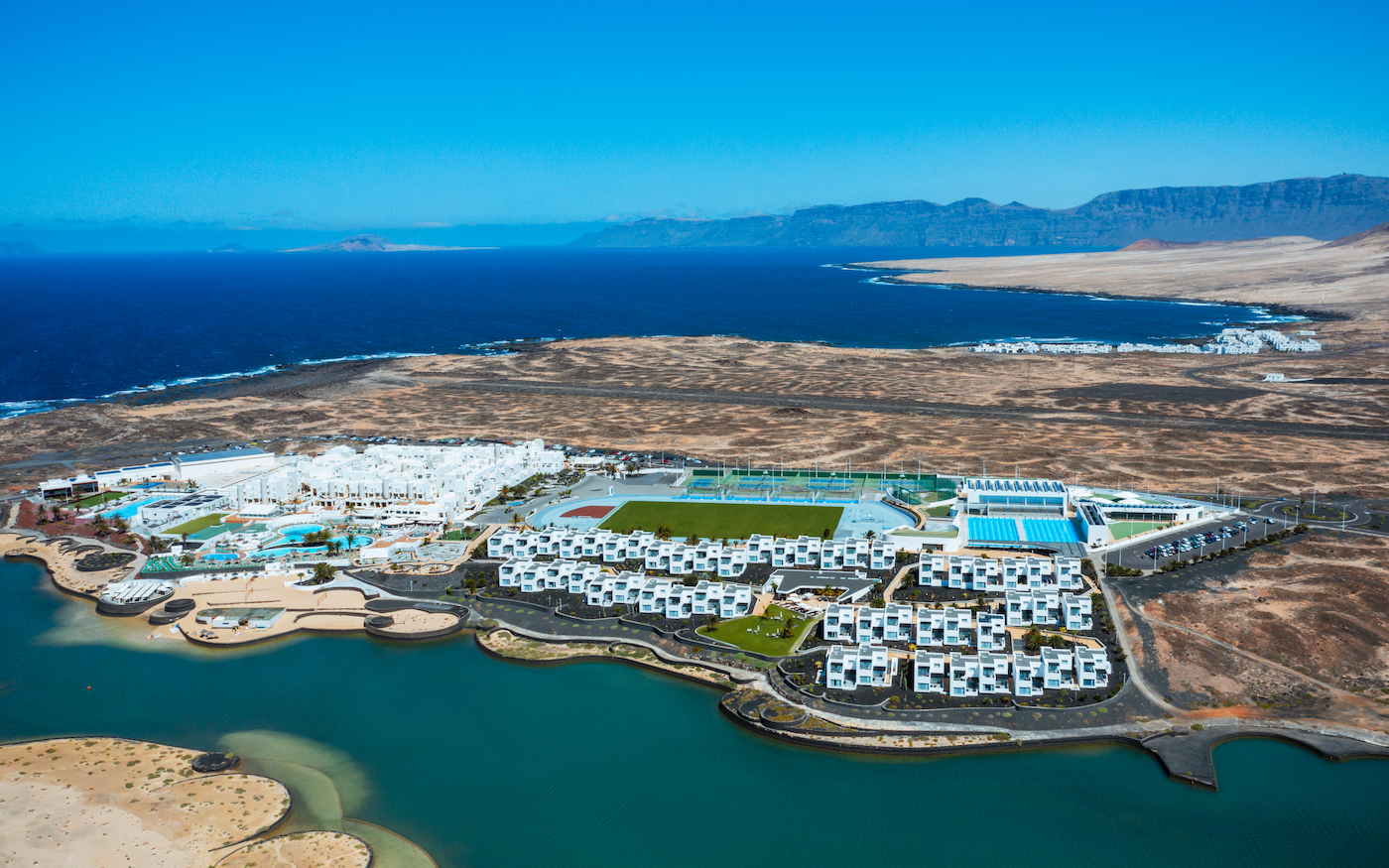 We Review Club La Santa, Lanzarote 