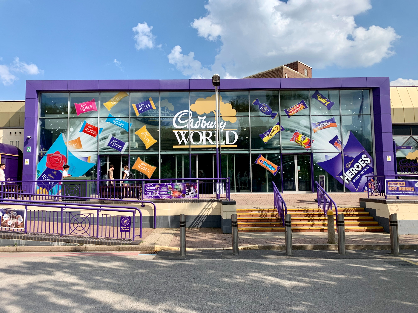 Cadbury World Soule lgbt Cadbury World Soule lgbt