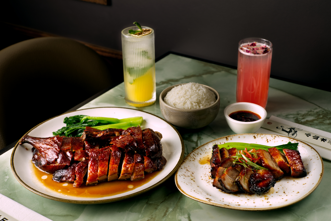 Meet the best Chinese restaurants in London | The Hotel Journal