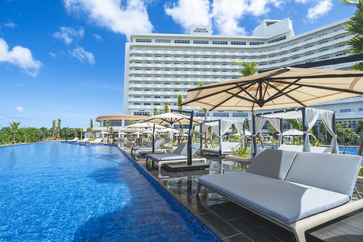 Grand Mercure Okinawa Cape Zanpa Resort | The Hotel Journal
