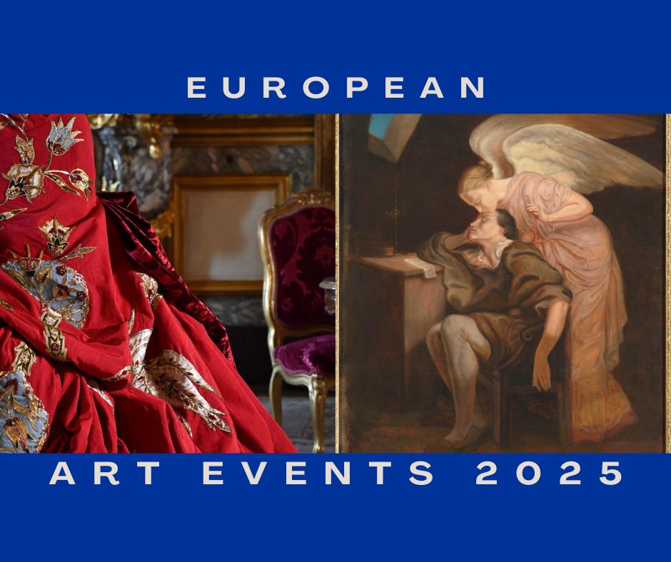 The best art events in Europe for summer 2025 | The Hotel Journal