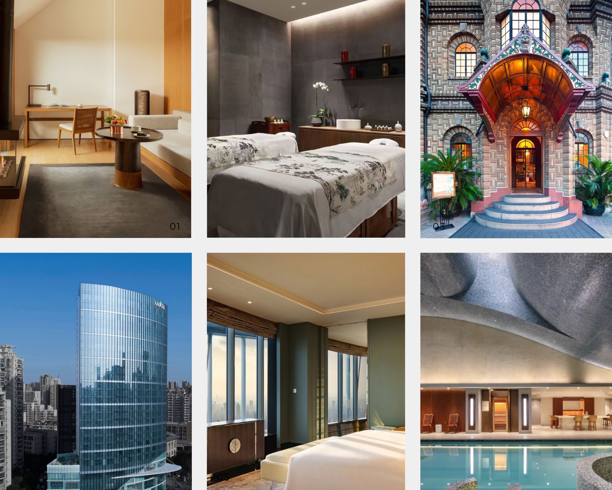 The best boutique and luxury hotels in Shanghai | The Hotel Journal